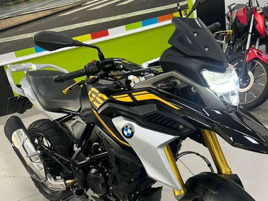 BMW-G 310 GS BMW-G 310 GS-2022