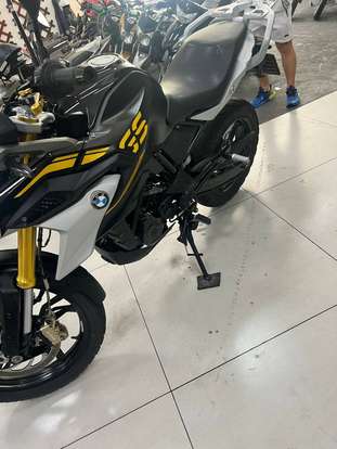 BMW-G 310 GS-2022