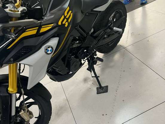BMW-G 310 GS BMW-G 310 GS-2022