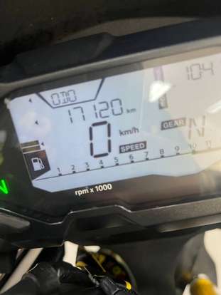 BMW-G 310 GS-2022