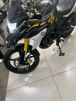 BMW-G 310 GS-2022