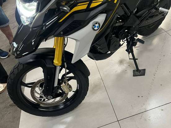 BMW-G 310 GS BMW-G 310 GS-2022