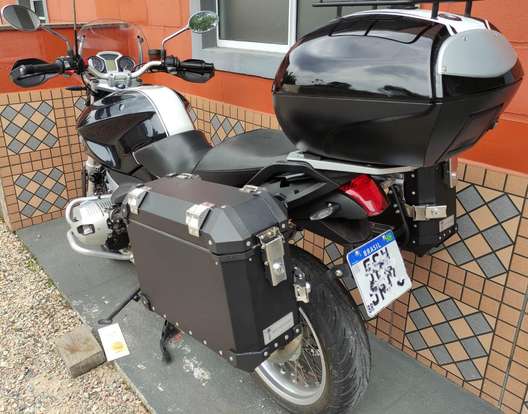 BMW-R 1200 R CLASSIC-2012