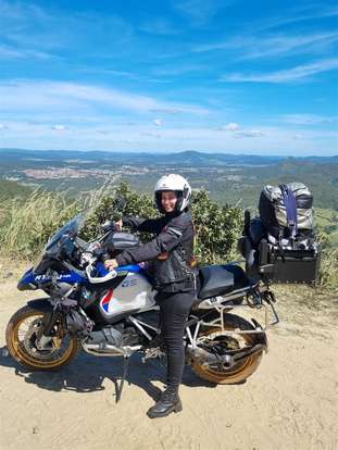 BMW-R 1250 GS ADVENTURE-2020