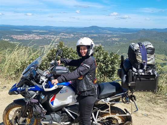 BMW-R 1250 GS ADVENTURE BMW-R 1250 GS ADVENTURE-2020