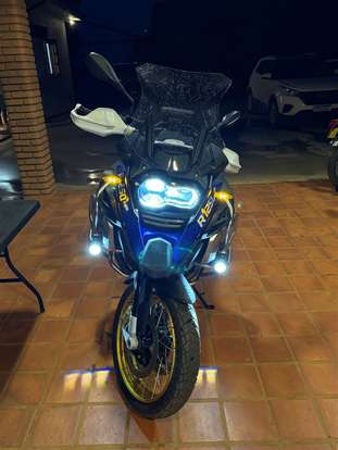 BMW-R 1250 GS ADVENTURE PREMIUM-2020