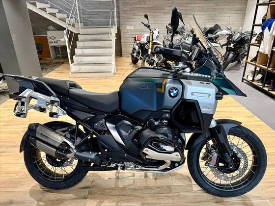 BMW R 1300 GS ADVENTURE OPTION 719 