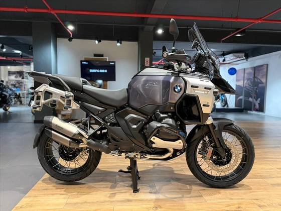 BMW R 1300 GS ADVENTURE TRIPLE BLACK 