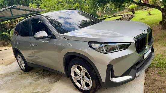 BMW-X1-1.5 12V TURBO GASOLINA SDRIVE18I GP STEPTRONIC BMW-X1-2023