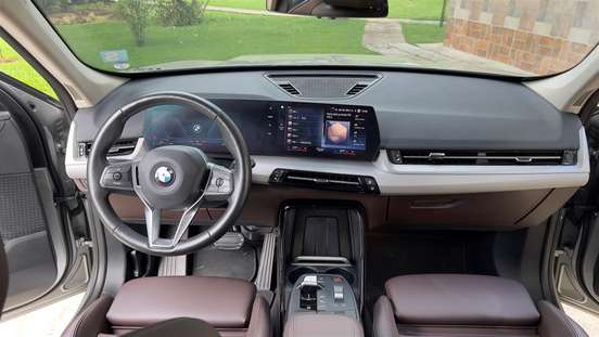 BMW-X1-1.5 12V TURBO GASOLINA SDRIVE18I GP STEPTRONIC BMW-X1-2023
