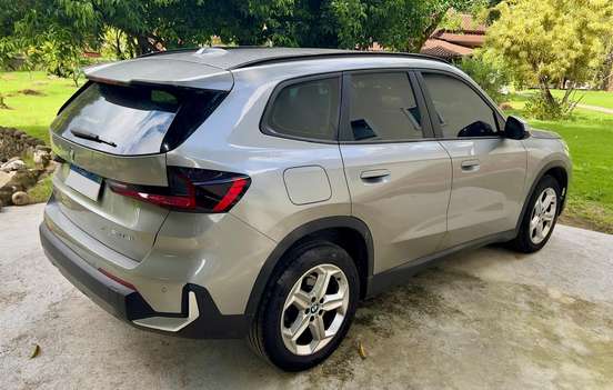 BMW-X1-1.5 12V TURBO GASOLINA SDRIVE18I GP STEPTRONIC BMW-X1-2023