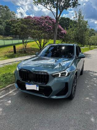 BMW X1 2.0 16V TURBO GASOLINA SDRIVE20I M SPORT STEPTRONIC