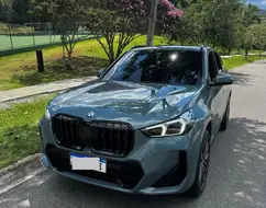 BMW X1 2.0 16V TURBO GASOLINA SDRIVE20I M SPORT STEPTRONIC BMW X1 2.0 16V TURBO GASOLINA SDRIVE20I M SPORT STEPTRONIC