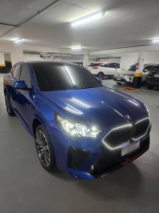 BMW X2 2.0 TURBO GASOLINA XDRIVE20I M SPORT STEPTRONIC