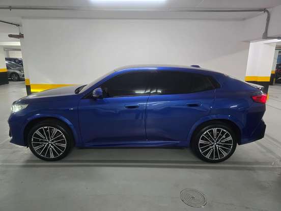 BMW-X2-2.0 TURBO GASOLINA XDRIVE20I M SPORT STEPTRONIC BMW-X2-2024