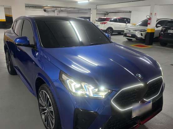 BMW-X2-2.0 TURBO GASOLINA XDRIVE20I M SPORT STEPTRONIC BMW-X2-2024
