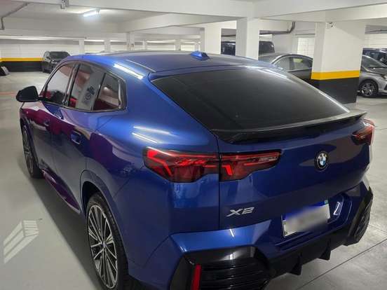 BMW-X2-2.0 TURBO GASOLINA XDRIVE20I M SPORT STEPTRONIC BMW-X2-2024
