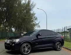 BMW X4 3.0 M SPORT 35I 4X4 24V TURBO GASOLINA 4P AUTOMÁTICO BMW X4 3.0 M SPORT 35I 4X4 24V TURBO GASOLINA 4P AUTOMÁTICO