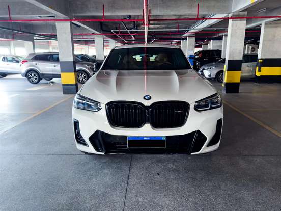 BMW-X4-3.0 TWINPOWER GASOLINA M40I STEPTRONIC BMW-X4-2022