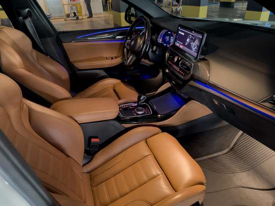 BMW-X4-3.0 TWINPOWER GASOLINA M40I STEPTRONIC BMW-X4-2022