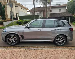 BMW X5 3.0 I6 TURBO HÍBRIDO XDRIVE50E M SPORT AUTOMÁTICO BMW X5 3.0 I6 TURBO HÍBRIDO XDRIVE50E M SPORT AUTOMÁTICO