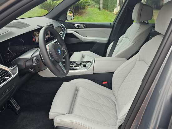 BMW-X5-3.0 I6 TURBO HÍBRIDO XDRIVE50E M SPORT AUTOMÁTICO BMW-X5-2025