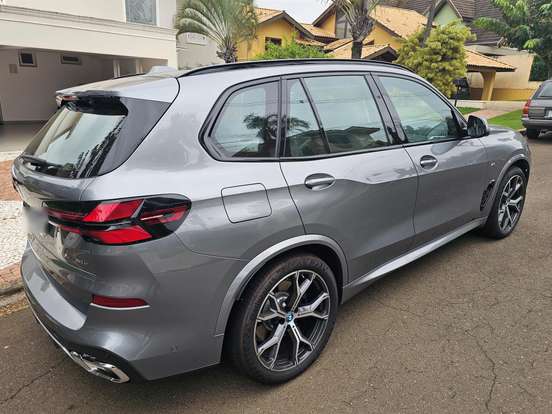 BMW-X5-3.0 I6 TURBO HÍBRIDO XDRIVE50E M SPORT AUTOMÁTICO BMW-X5-2025