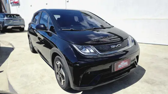 BYD DOLPHIN 44,9 KW ELÉTRICO BYD DOLPHIN 44,9 KW ELÉTRICO