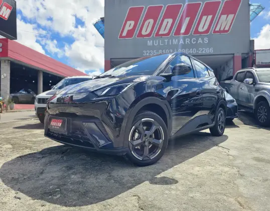 BYD DOLPHIN MINI 38 KW ELÉTRICO