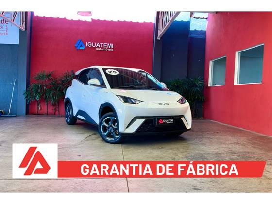 Foto de Byd Dolphin Mini 38 Kw Elétrico