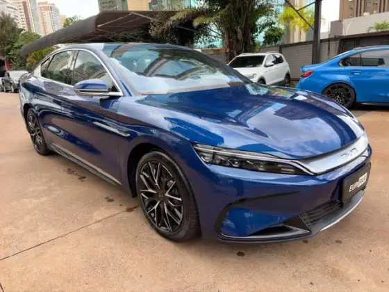 BYD HAN ELÉTRICO AWD
