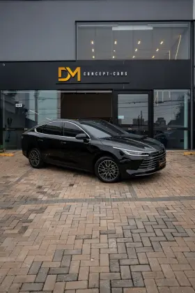 BYD KING 1.5 DM-I PHEV GS AUTOMÁTICO
