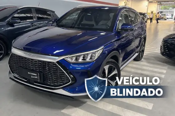 BYD SONG PLUS 1.5 DM-I HÍBRIDO AUTOMÁTICO BYD SONG PLUS 1.5 DM-I HÍBRIDO AUTOMÁTICO