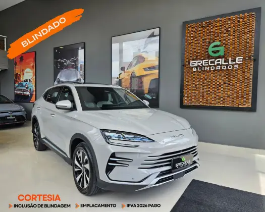 BYD SONG PLUS 1.5 DM-I TURBO HÍBRIDO AUTOMÁTICO BYD SONG PLUS 1.5 DM-I TURBO HÍBRIDO AUTOMÁTICO