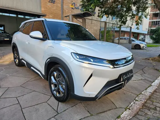 BYD YUAN PRO 45,1 KW ELÉTRICO