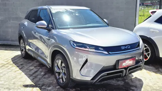 BYD YUAN PRO 45,1 KW ELÉTRICO BYD YUAN PRO 45,1 KW ELÉTRICO