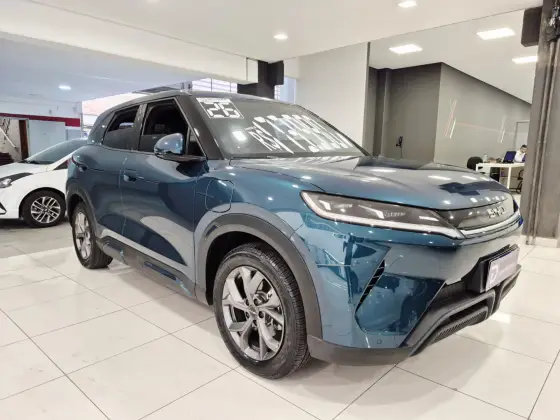 BYD YUAN PRO 45,1 KW ELÉTRICO