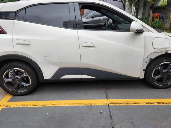 Foto de Byd Dolphin Mini 38 Kw Elétrico