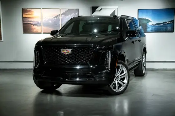 CADILLAC ESCALADE 6.2 V8 GASOLINA ESV SPORT 4WD AUTOMÁTICO CADILLAC ESCALADE 6.2 V8 GASOLINA ESV SPORT 4WD AUTOMÁTICO