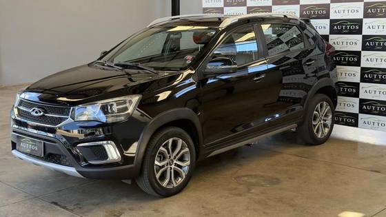 CAOA CHERY ARRIZO 5 1.5 VVT TURBO iFLEX RX CVT