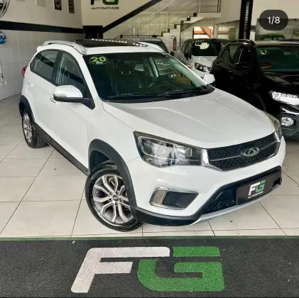 CAOA CHERY TIGGO 2 1.5 MPFI 16V FLEX ACT 4P AUTOMÁTICO CAOA CHERY TIGGO 2 1.5 MPFI 16V FLEX ACT 4P AUTOMÁTICO
