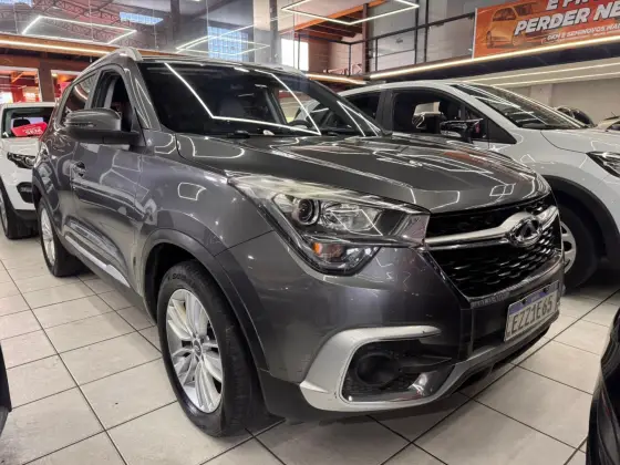 CAOA CHERY TIGGO 5x 1.5 VVT TURBO iFLEX T DCT CAOA CHERY TIGGO 5x 1.5 VVT TURBO iFLEX T DCT