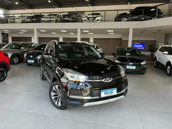CAOA CHERY TIGGO 5x 1.5 VVT TURBO iFLEX TXS DCT