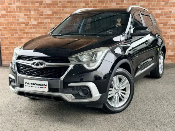CAOA CHERY TIGGO 5x 1.5 VVT TURBO iFLEX TXS DCT