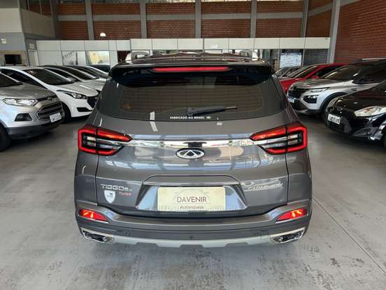 CAOA CHERY-TIGGO 5x-1.5 VVT TURBO iFLEX SPORT CVT CAOA CHERY-TIGGO 5x-2024