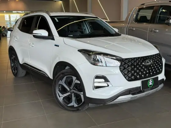 CAOA CHERY TIGGO 5X PRO 1.5 TCI FLEX HYBRID CVT CAOA CHERY TIGGO 5X PRO 1.5 TCI FLEX HYBRID CVT