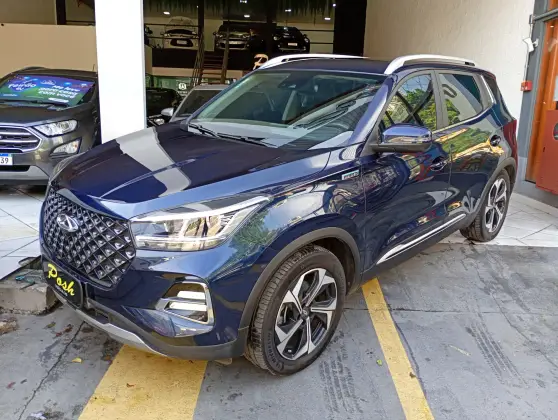CAOA CHERY TIGGO 5X PRO 1.5 TCI FLEX HYBRID MAX DRIVE CVT CAOA CHERY TIGGO 5X PRO 1.5 TCI FLEX HYBRID MAX DRIVE CVT