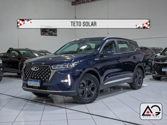 CAOA CHERY TIGGO 7 1.5 TCI TURBO FLEX SPORT CVT CAOA CHERY TIGGO 7 1.5 TCI TURBO FLEX SPORT CVT
