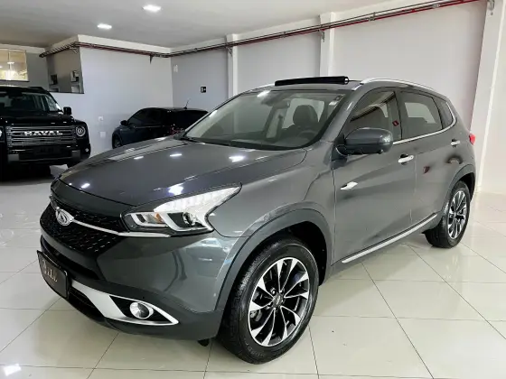 CAOA CHERY TIGGO 7 1.5 VVT TURBO iFLEX TXS DCT CAOA CHERY TIGGO 7 1.5 VVT TURBO iFLEX TXS DCT