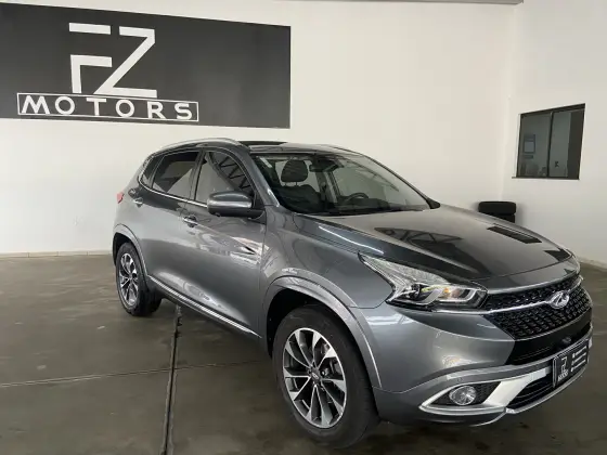 CAOA CHERY TIGGO 7 1.5 VVT TURBO iFLEX TXS DCT
